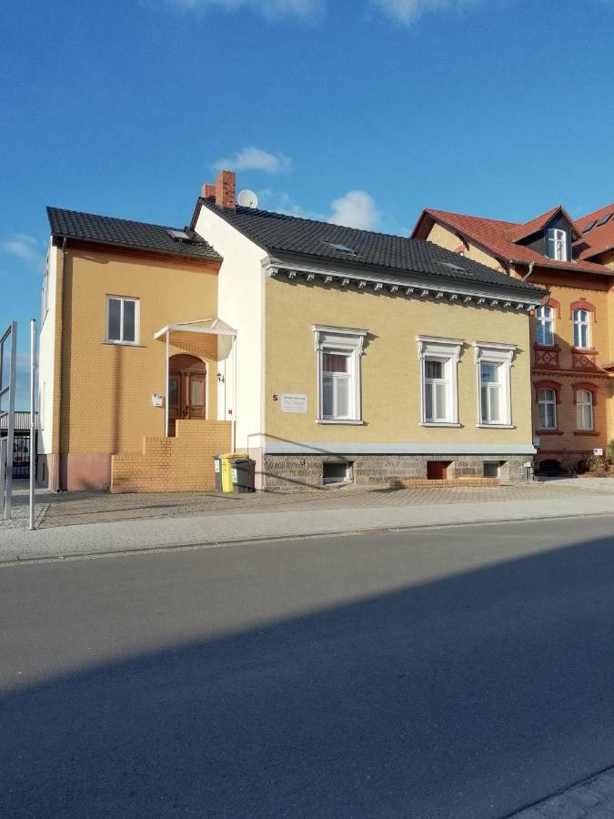 Ferienwohnung Am Torbogen Nr.2 Lübbenau Exterior foto