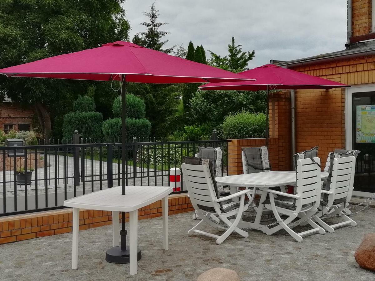 Ferienwohnung Am Torbogen Nr.2 Lübbenau Exterior foto