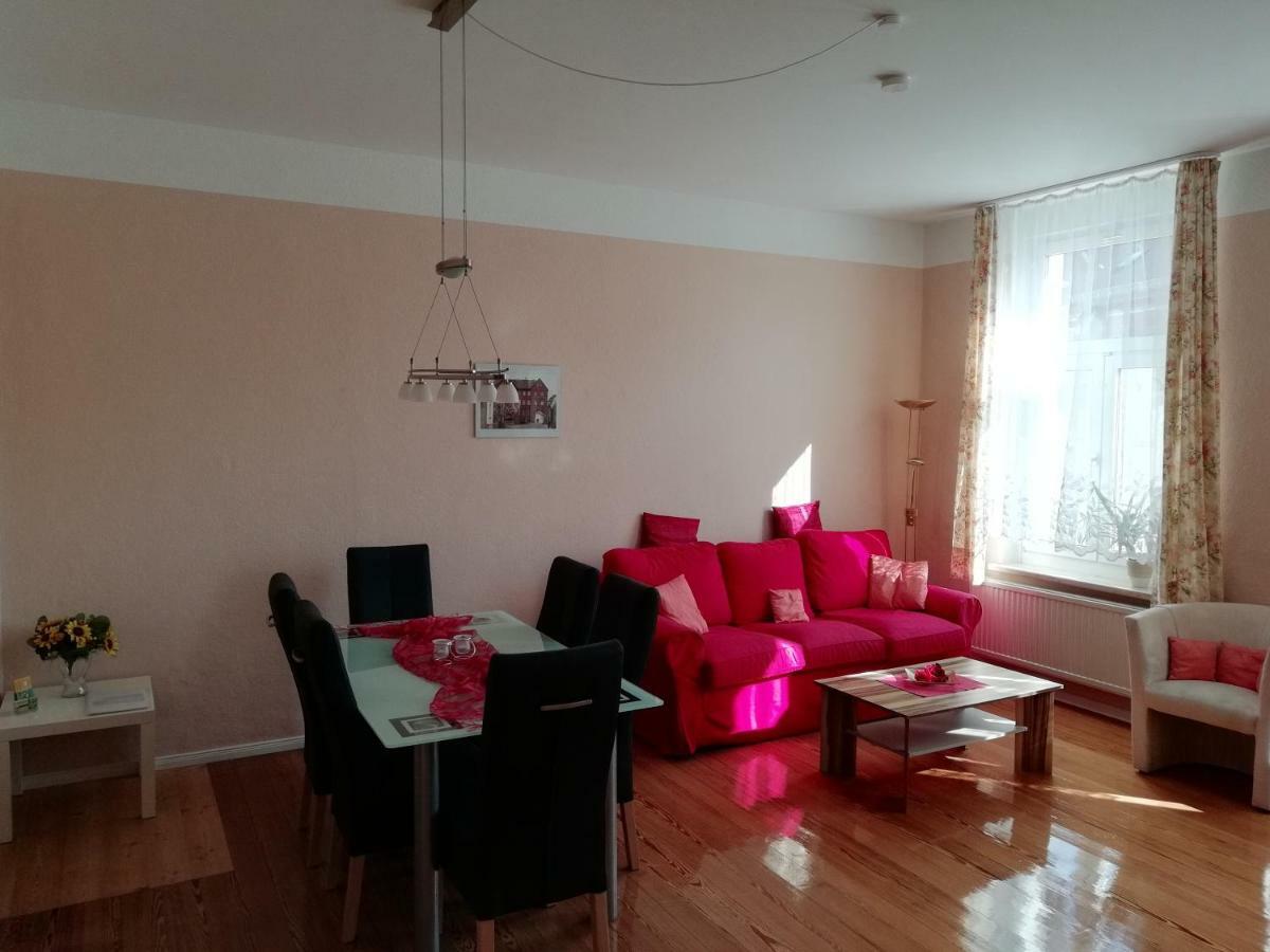 Ferienwohnung Am Torbogen Nr.2 Lübbenau Exterior foto